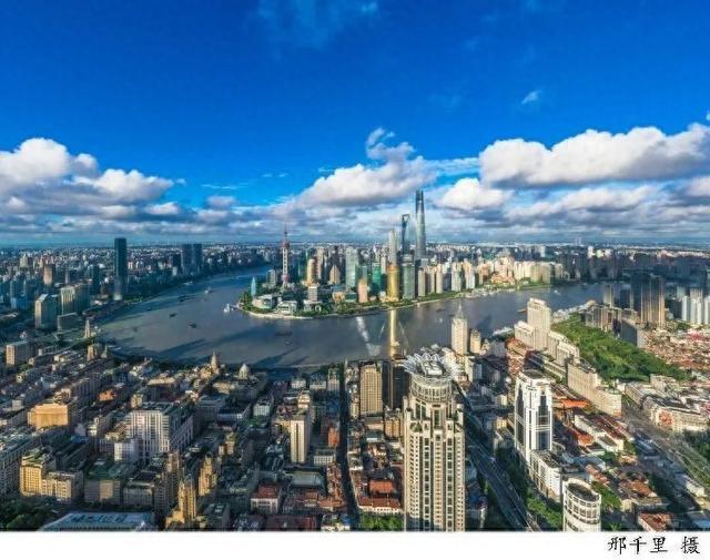2024媒体眼中的上海金融｜历史回眸中看上海国际金融中心建设